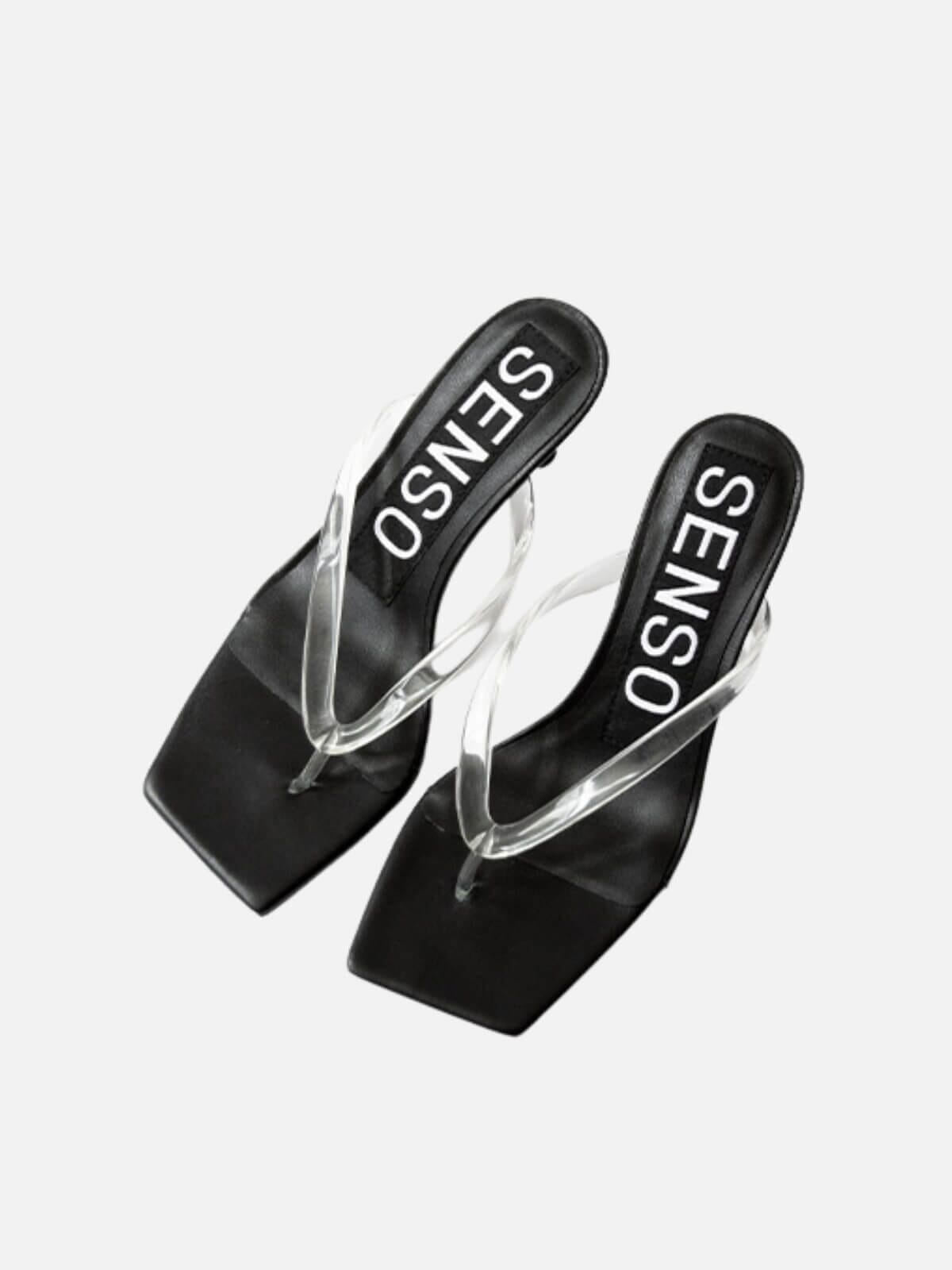 Enigma I - Ebony Shoes SENSO