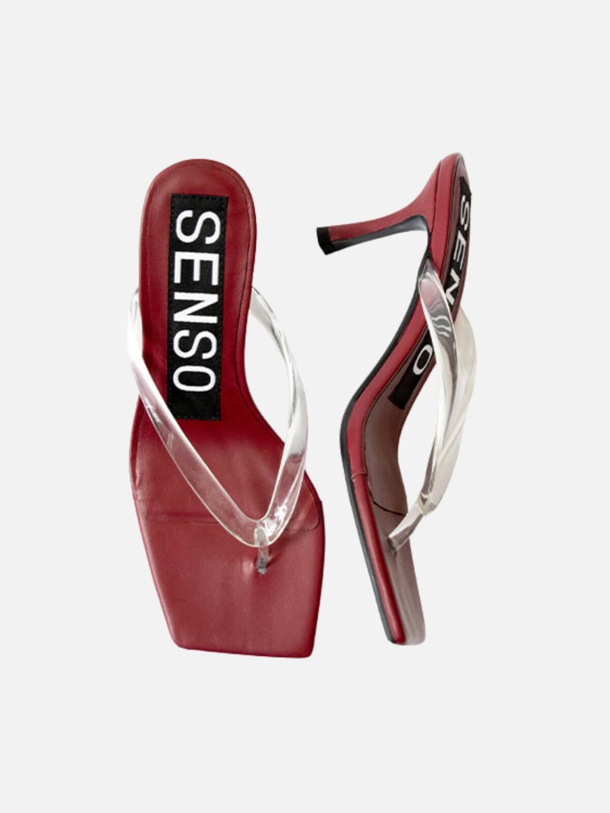 Enigma II - Berry Shoes SENSO