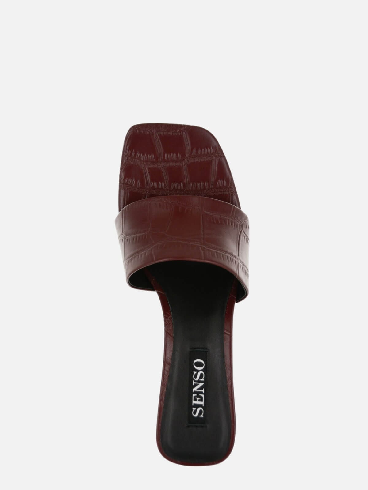 Page - Merlot Shoes SENSO