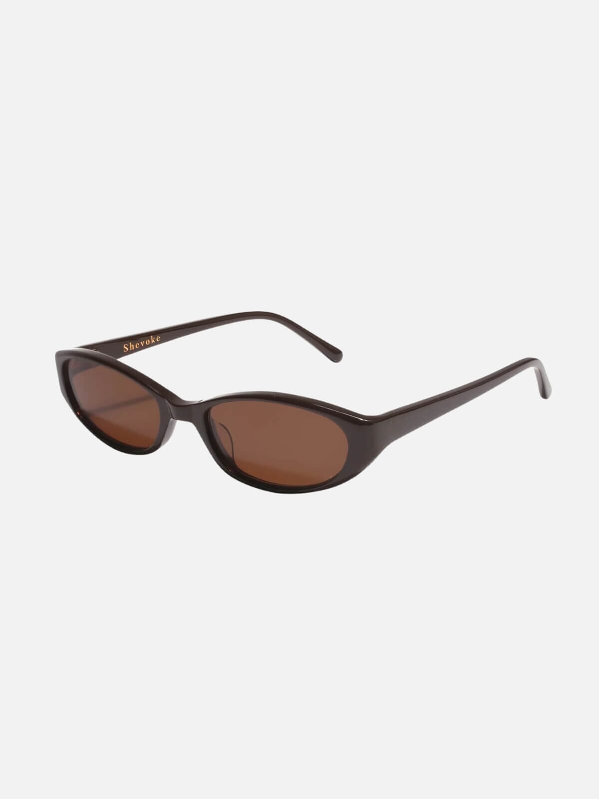 Silon - Brown Sunglasses Shevoke