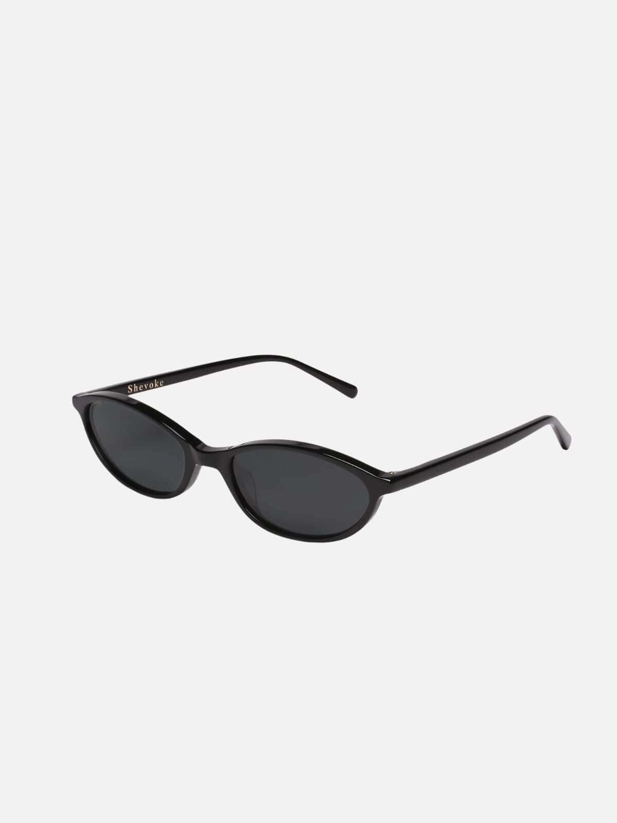 Zulu - Black Sunglasses Shevoke