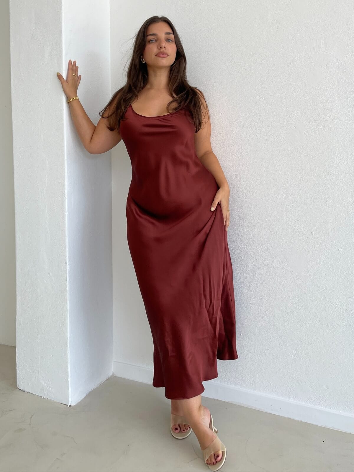1996 Dress - Canyon Dresses & Jumpsuits Silk Laundry