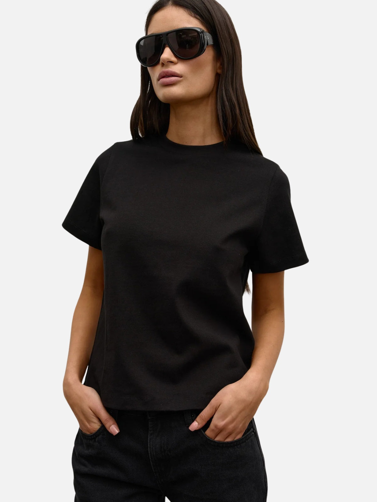 Tess T-Shirt - Black