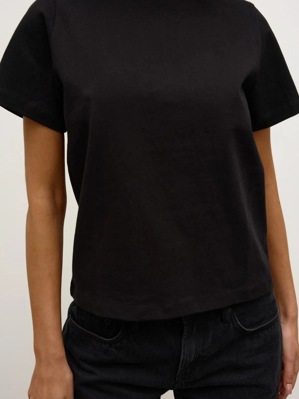 Tess T-Shirt - Black