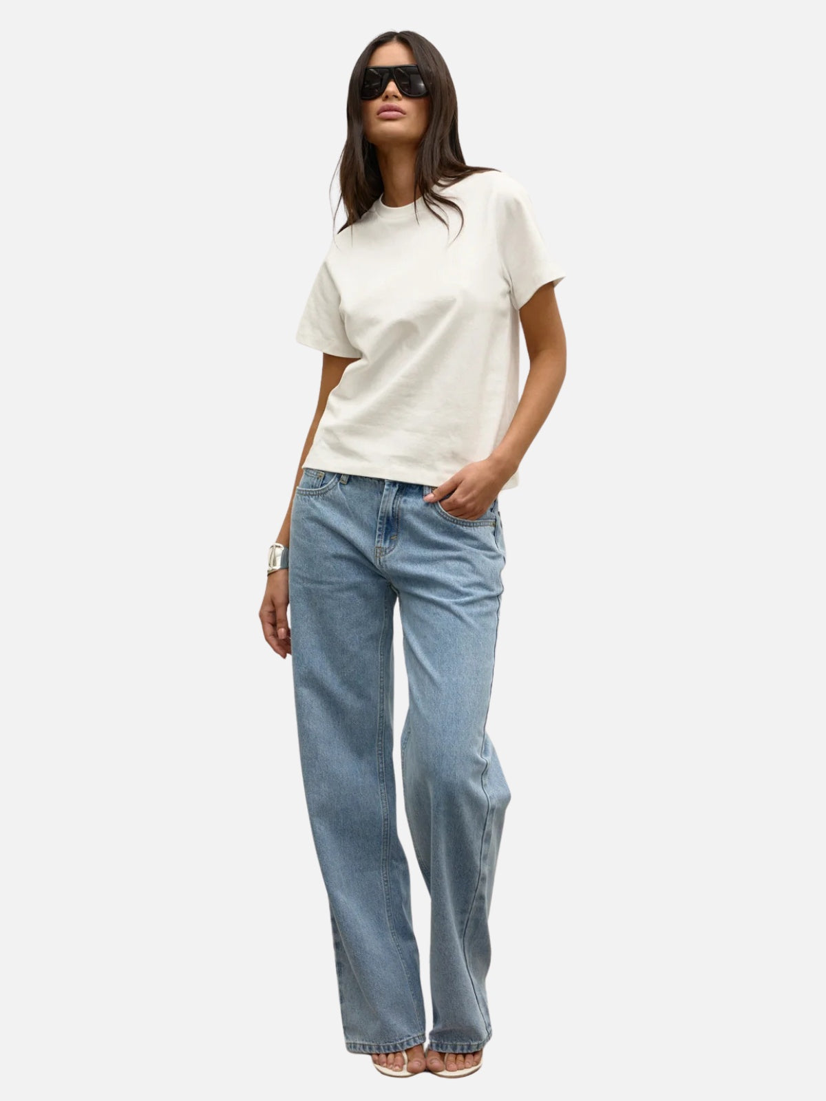 Tess T-Shirt - White