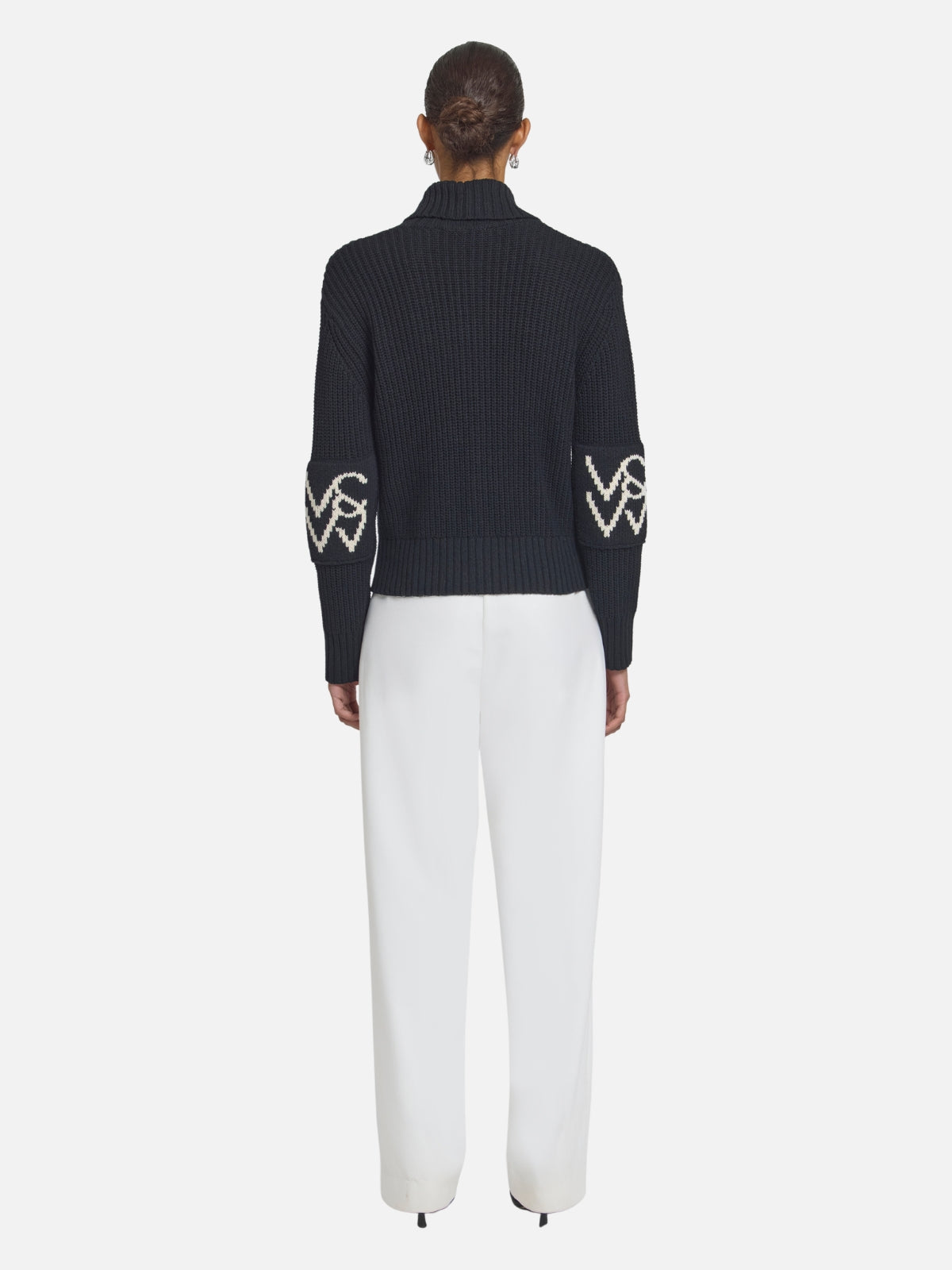 Babylon Cardigan - Black