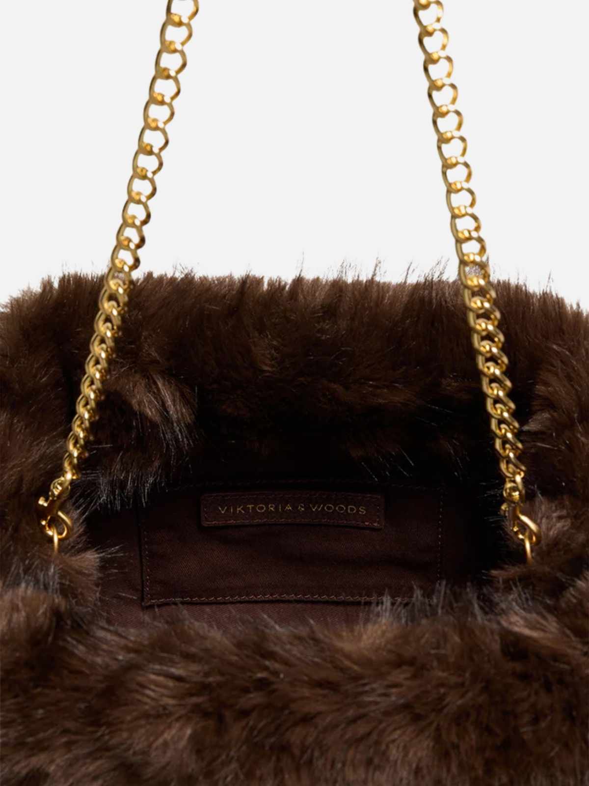 Billie Bag - Brunette Brown