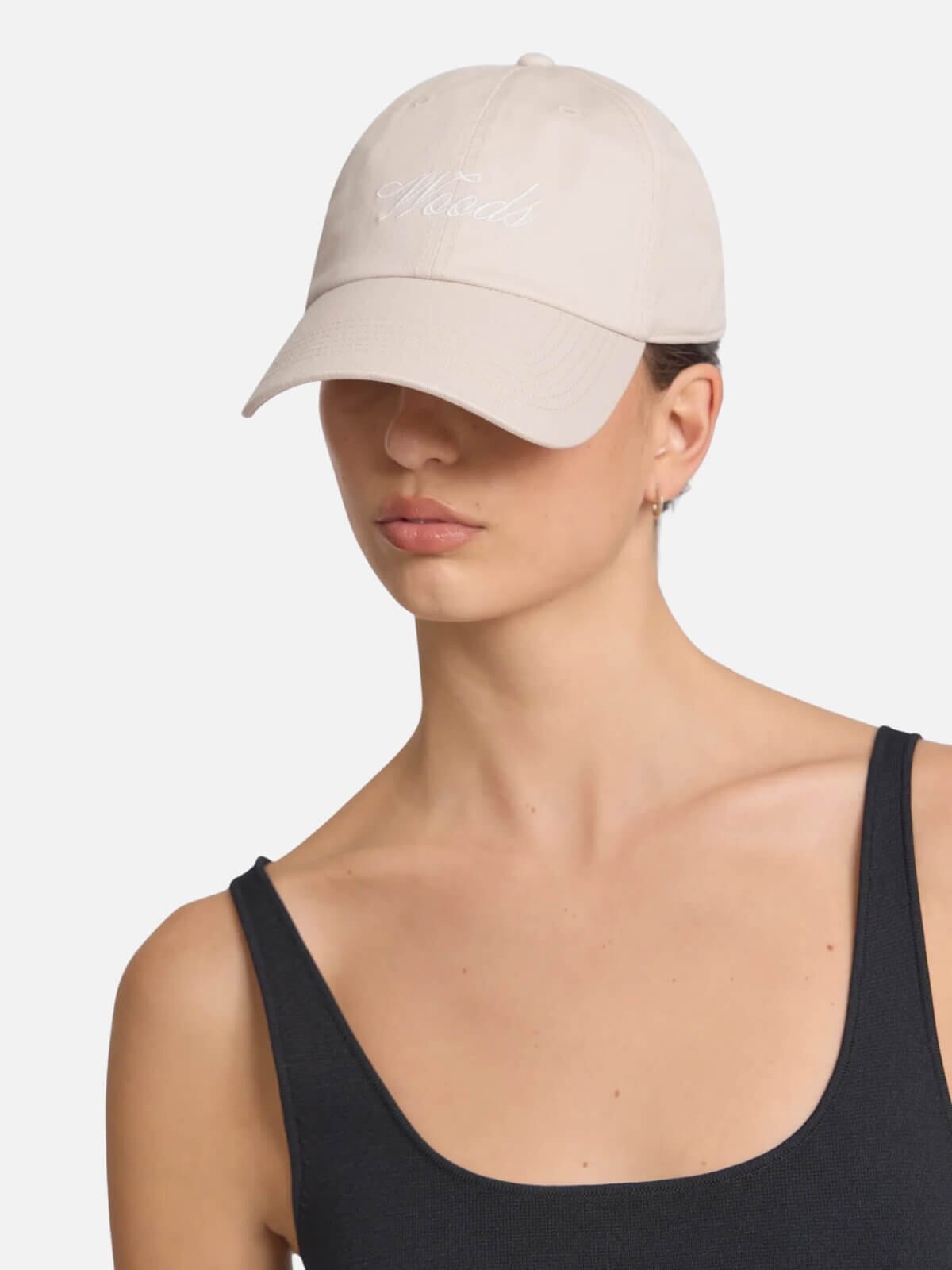 Club Woods Cap - Almond Hats Viktoria & Woods