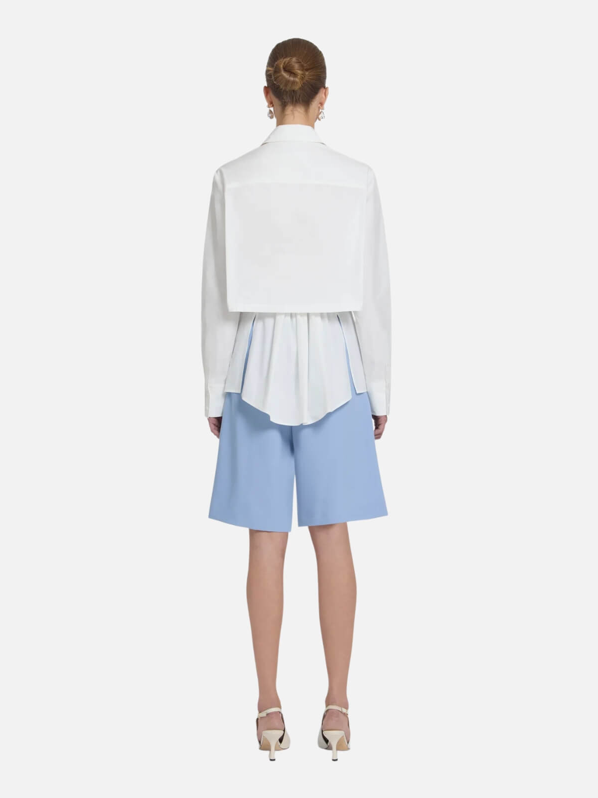 Divinity Shirt - Ivory