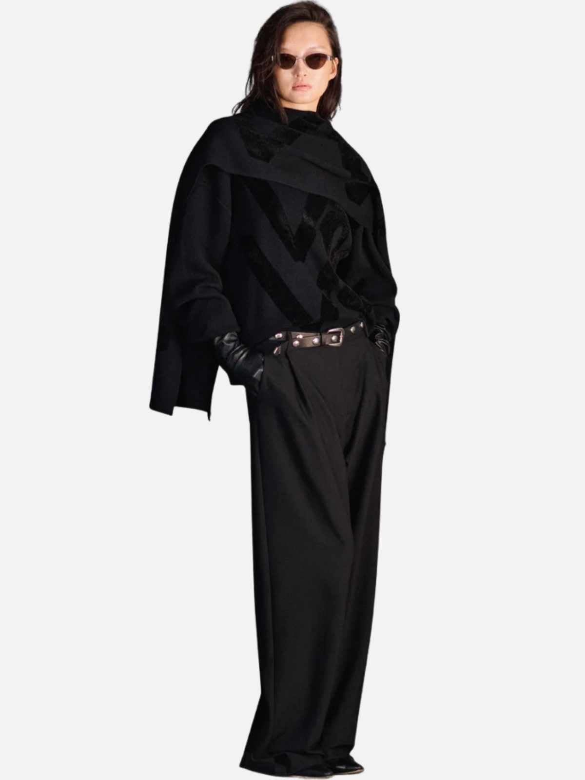 Goodyear Knit - Black