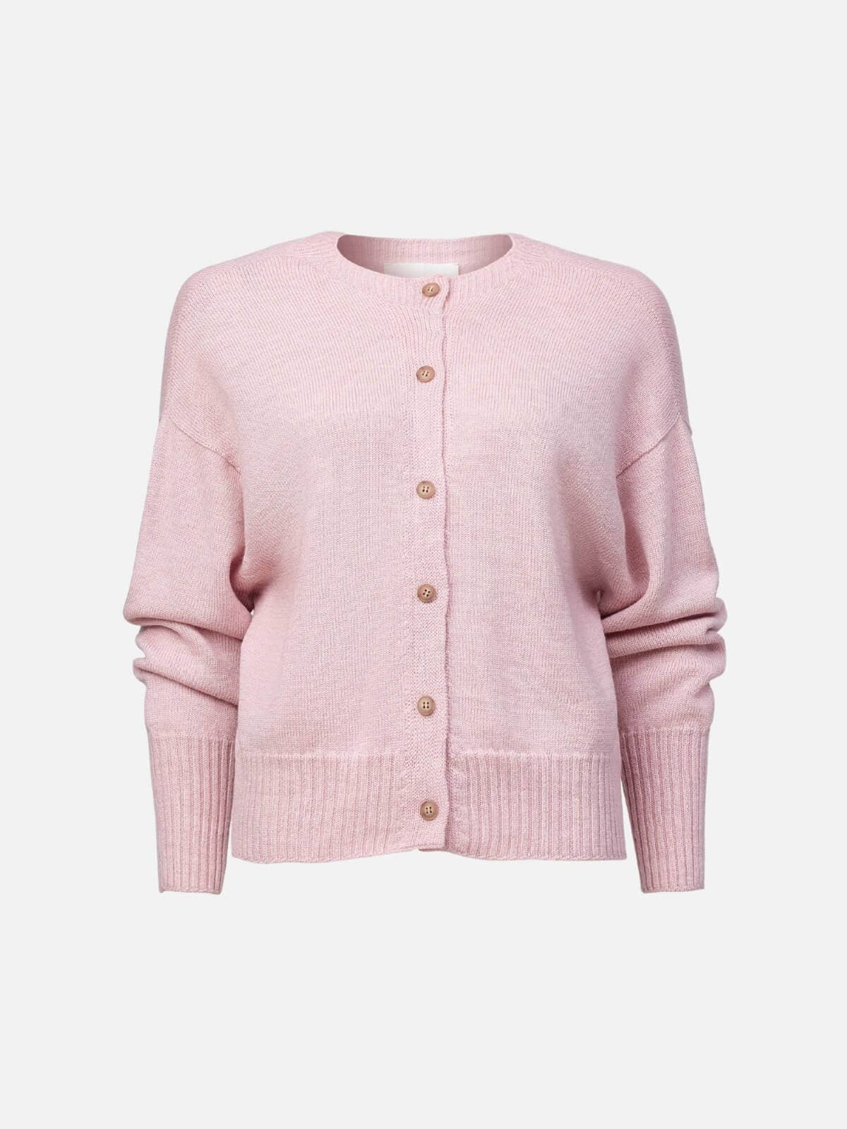 Hart Merino Cardigan - Rose Marle Tops Viktoria & Woods
