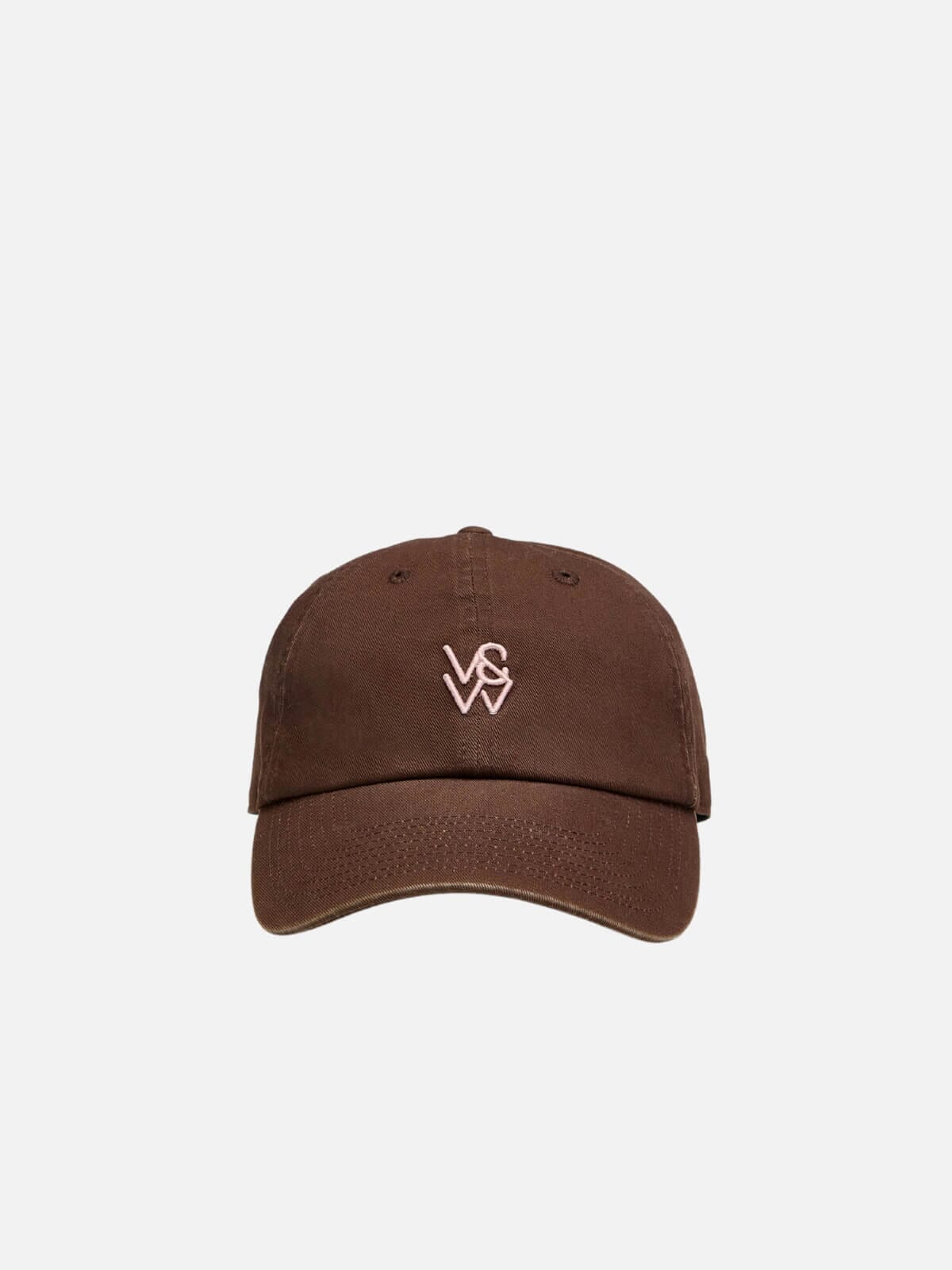 Viktoria & Woods | Insignia Cap - Cocoa/Rose | Perlu
