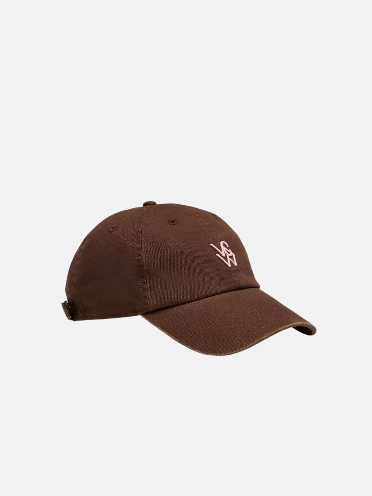 Viktoria & Woods | Insignia Cap - Cocoa/Rose | Perlu