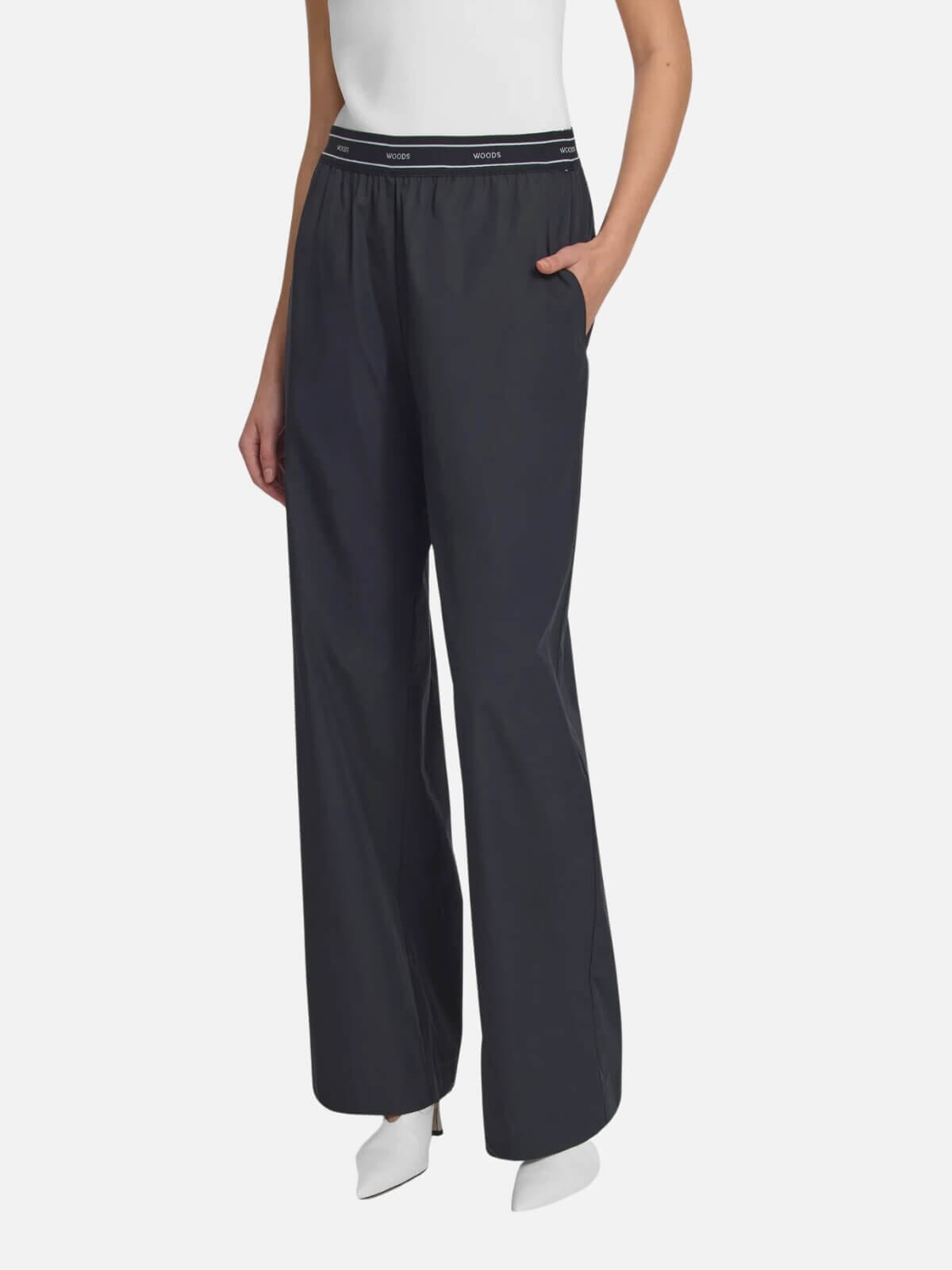 Keaton Pant - Black Pants Viktoria & Woods