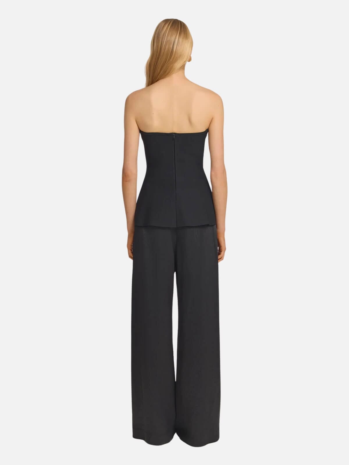 Viktoria & Woods | Lemonade Bustier - Black | Perlu