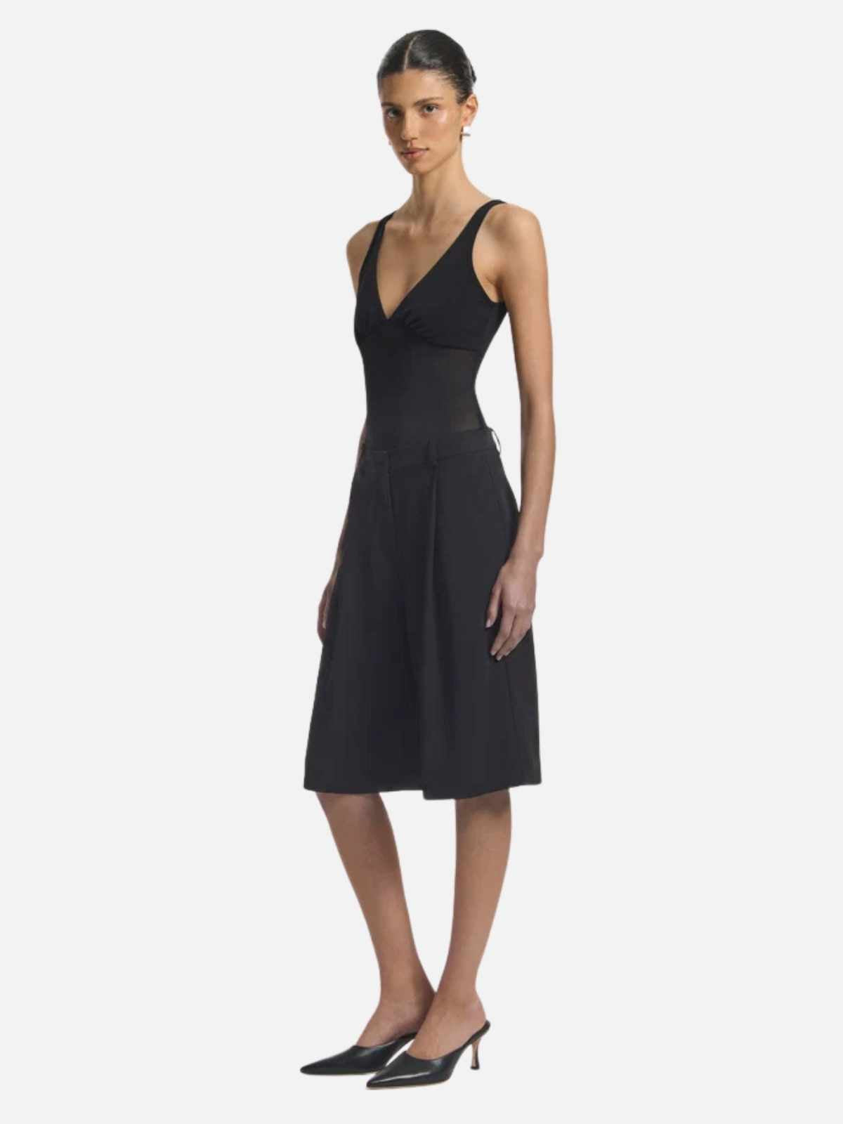 Monologue Short - Black