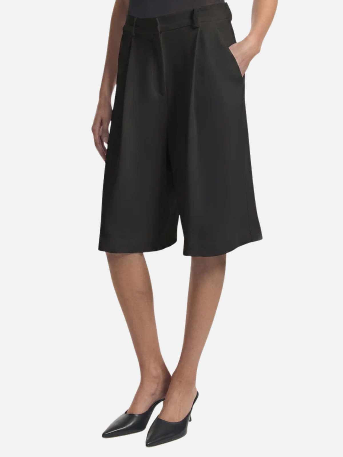Monologue Short - Black