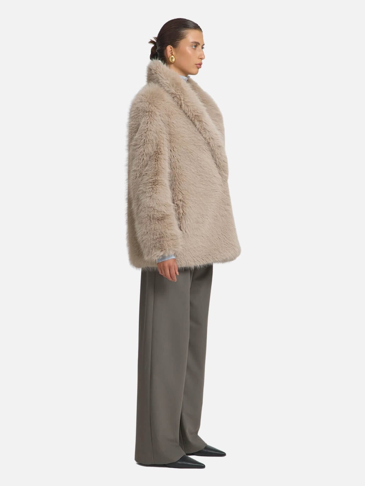 Montana Coat - Oat Coats & Jackets Viktoria & Woods