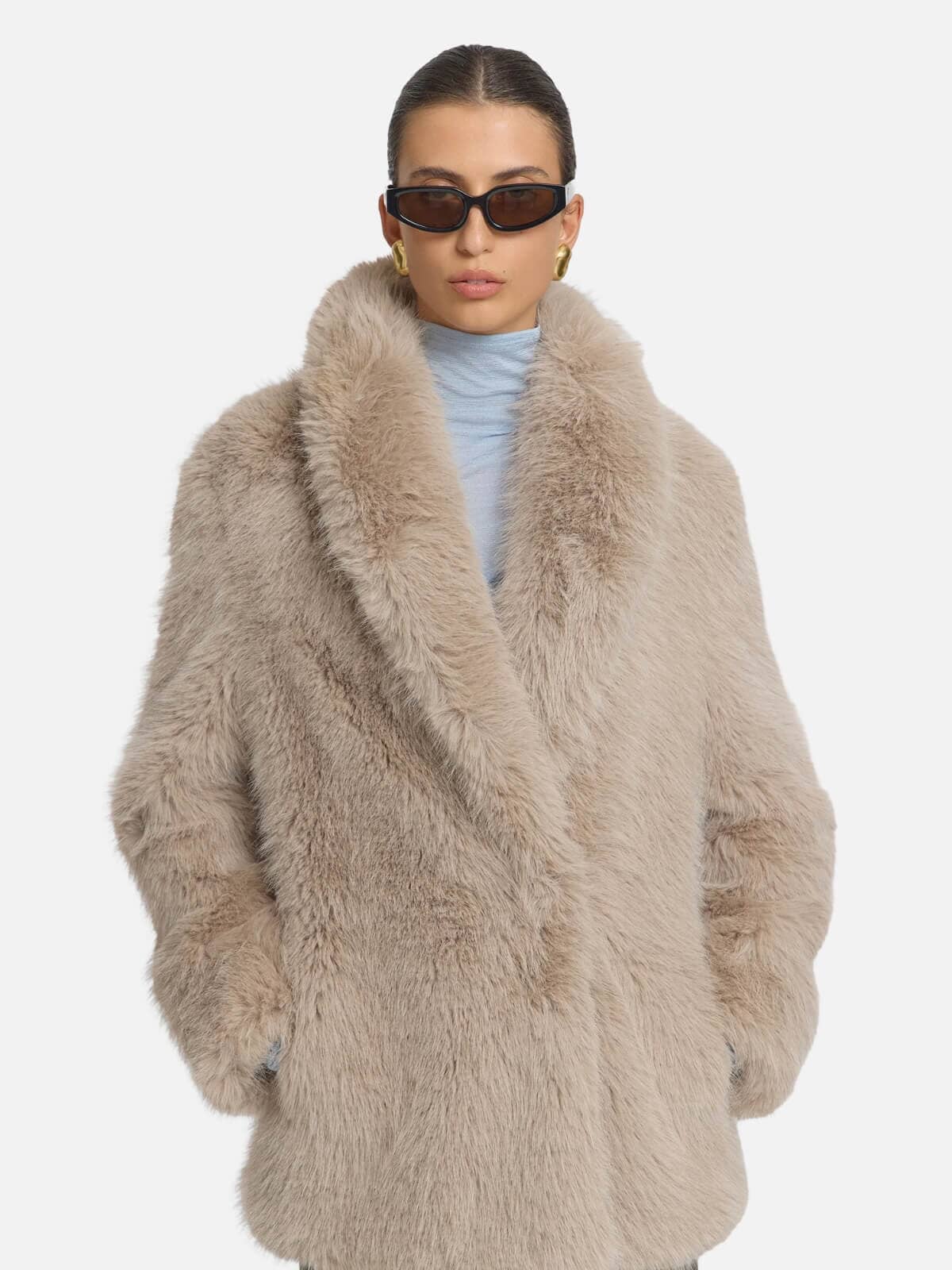 Montana Coat - Oat Coats & Jackets Viktoria & Woods