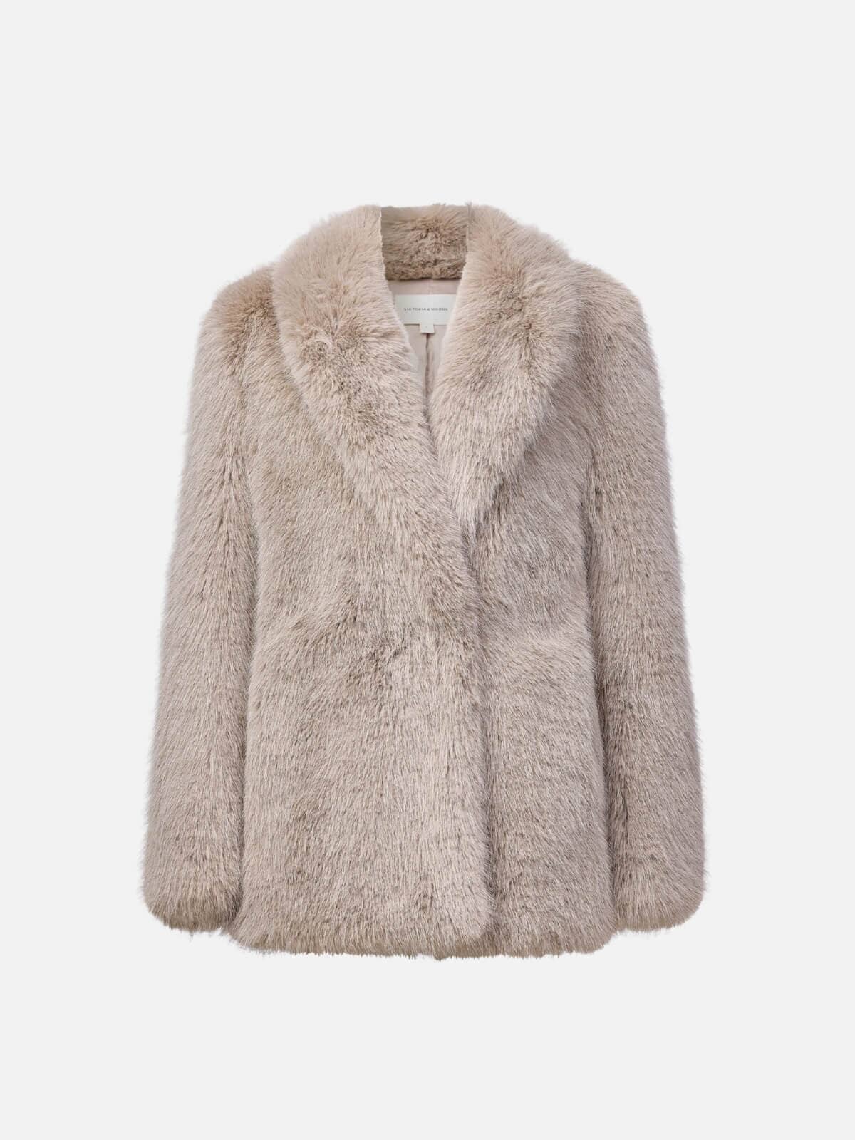 Montana Coat - Oat Coats & Jackets Viktoria & Woods