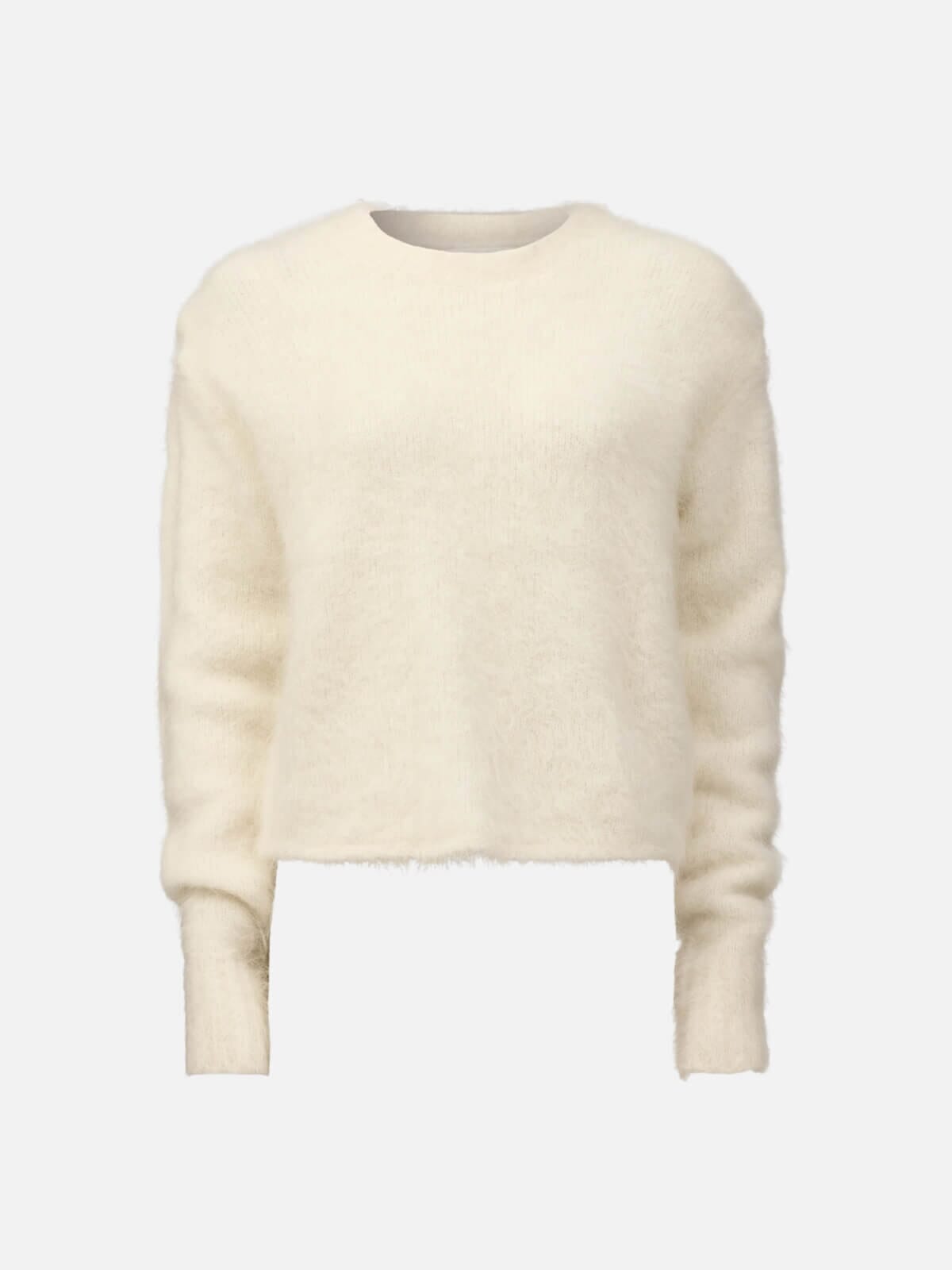 Montreal Knit - Ivory Tops Viktoria & Woods