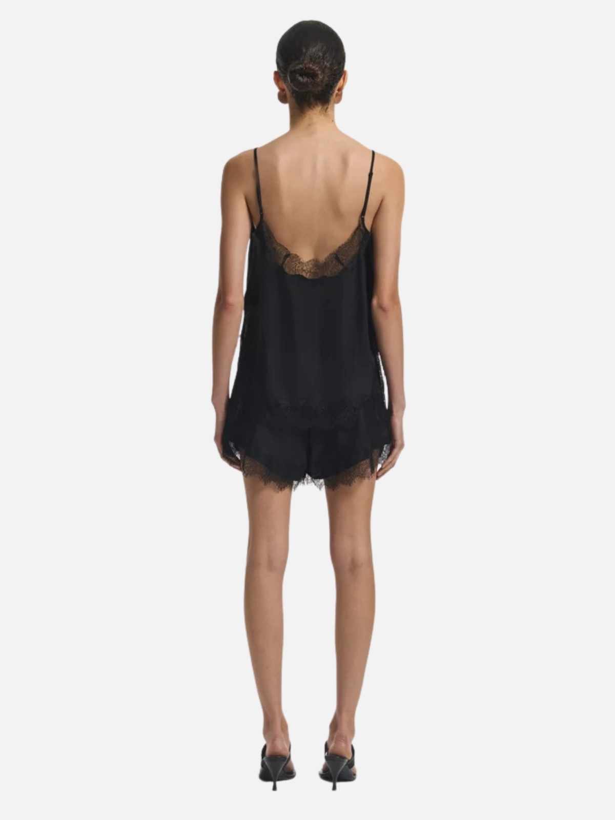 Novel Cami - Black