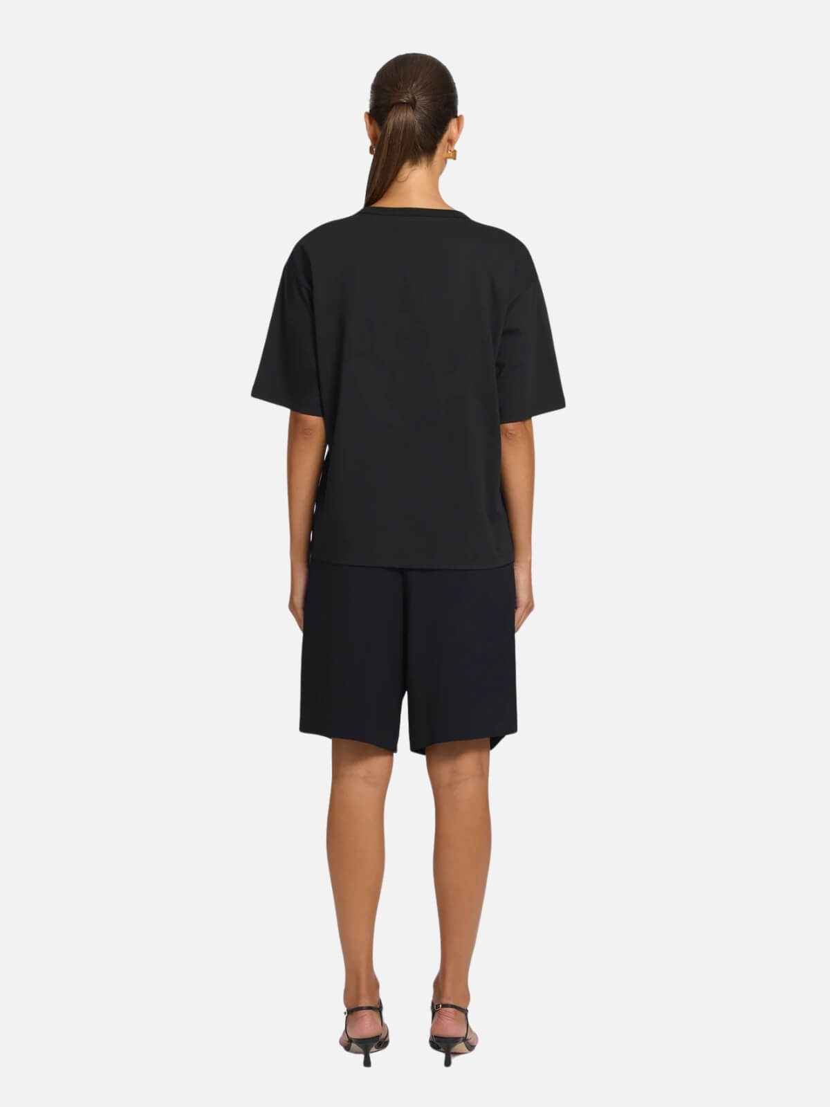 Paxton Tee - Black