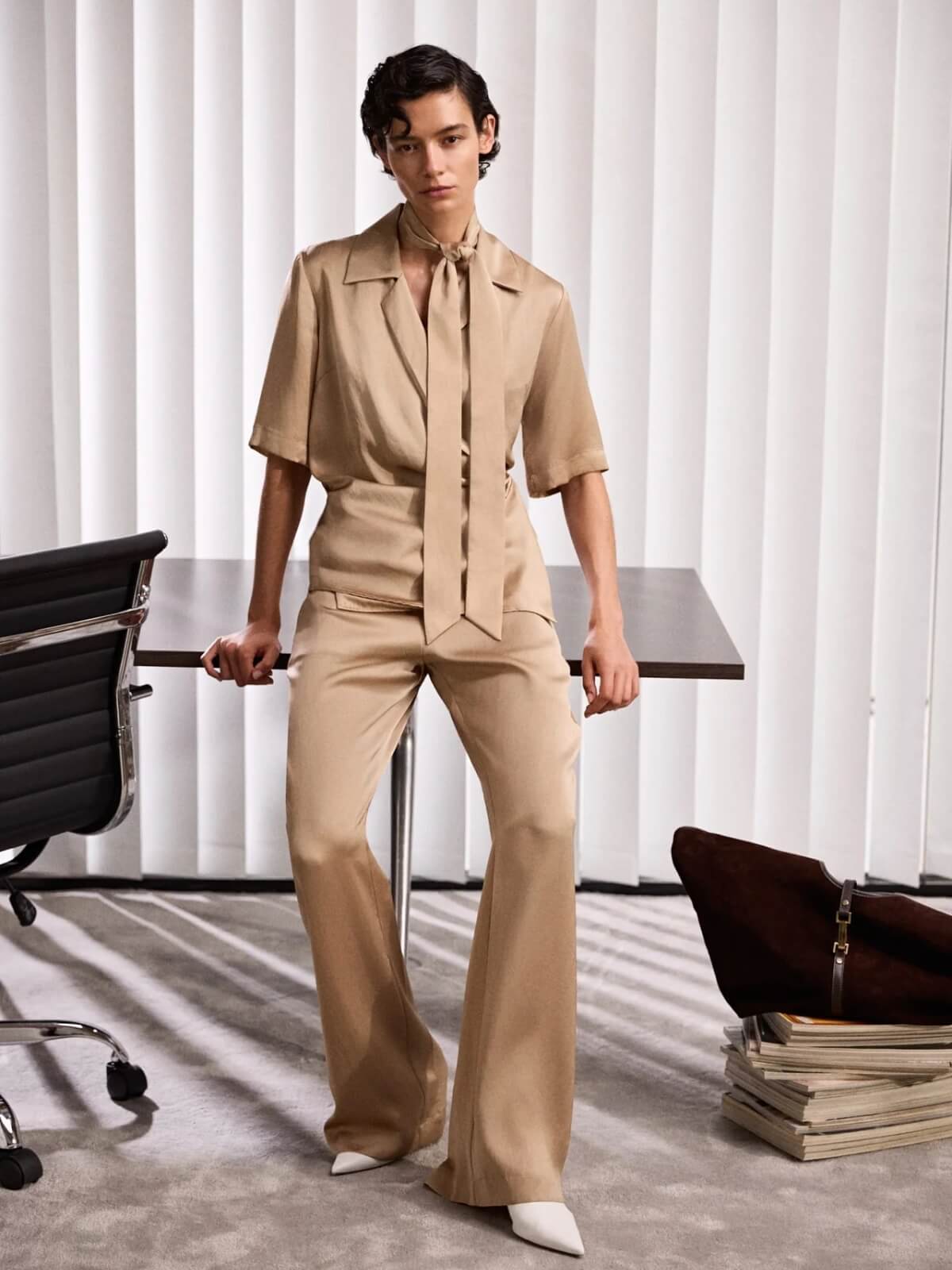 Prologue Pant - Hazelnut