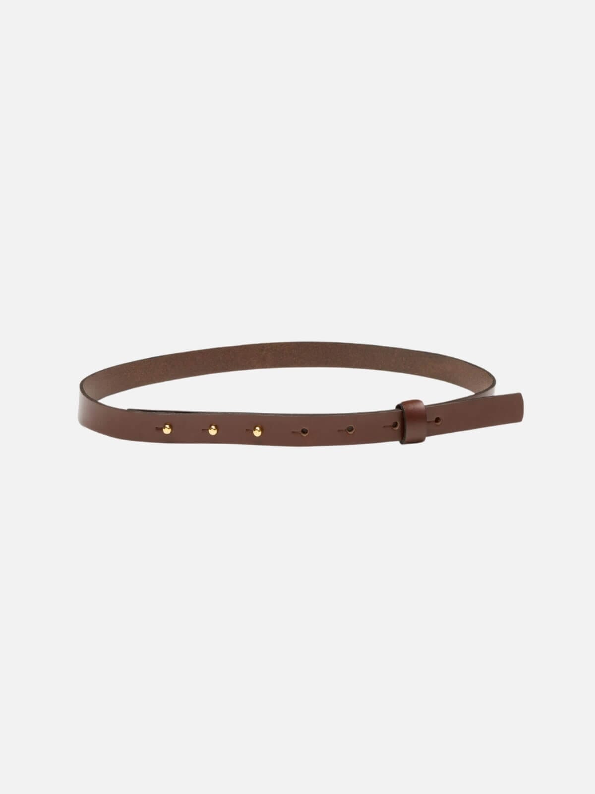 Viktoria & Woods | Ralph Belt - Chocolate | Perlu