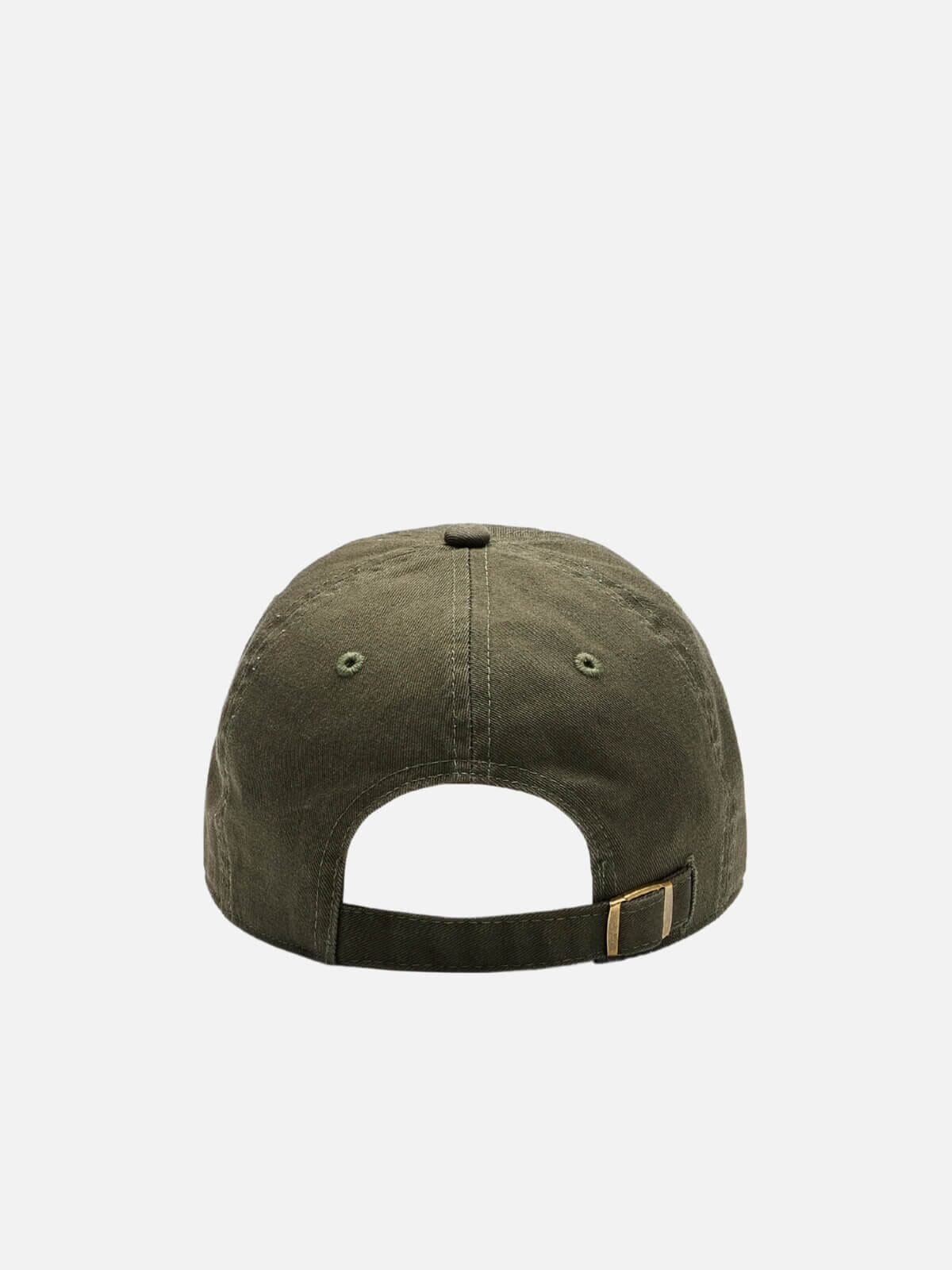 Woods Stitch Cap - Olive Hats Viktoria & Woods