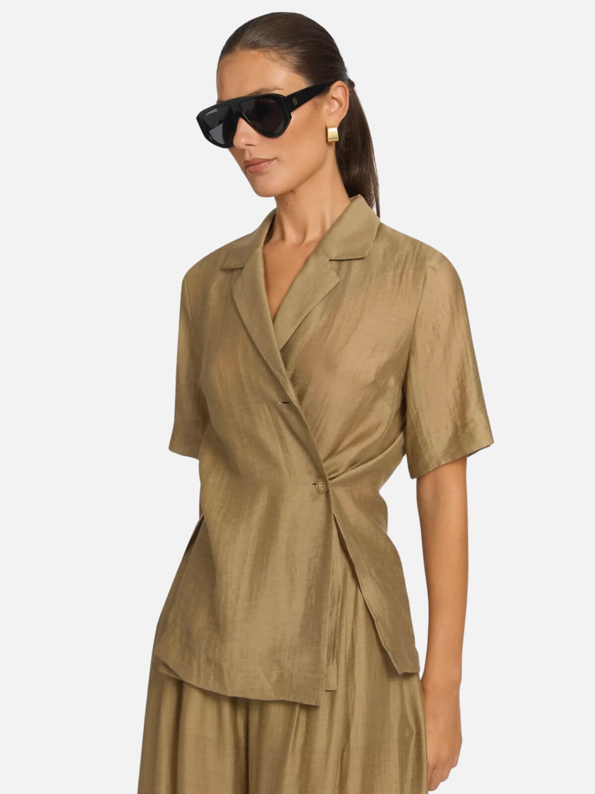 Wolfhound Shirt - Sage