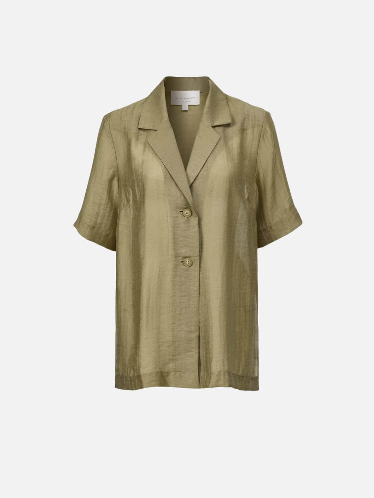 Wolfhound Shirt - Sage