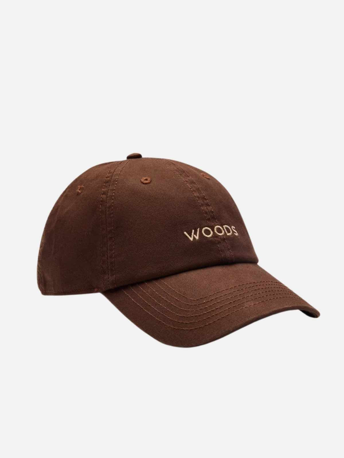 Woods Cap - Chocolate