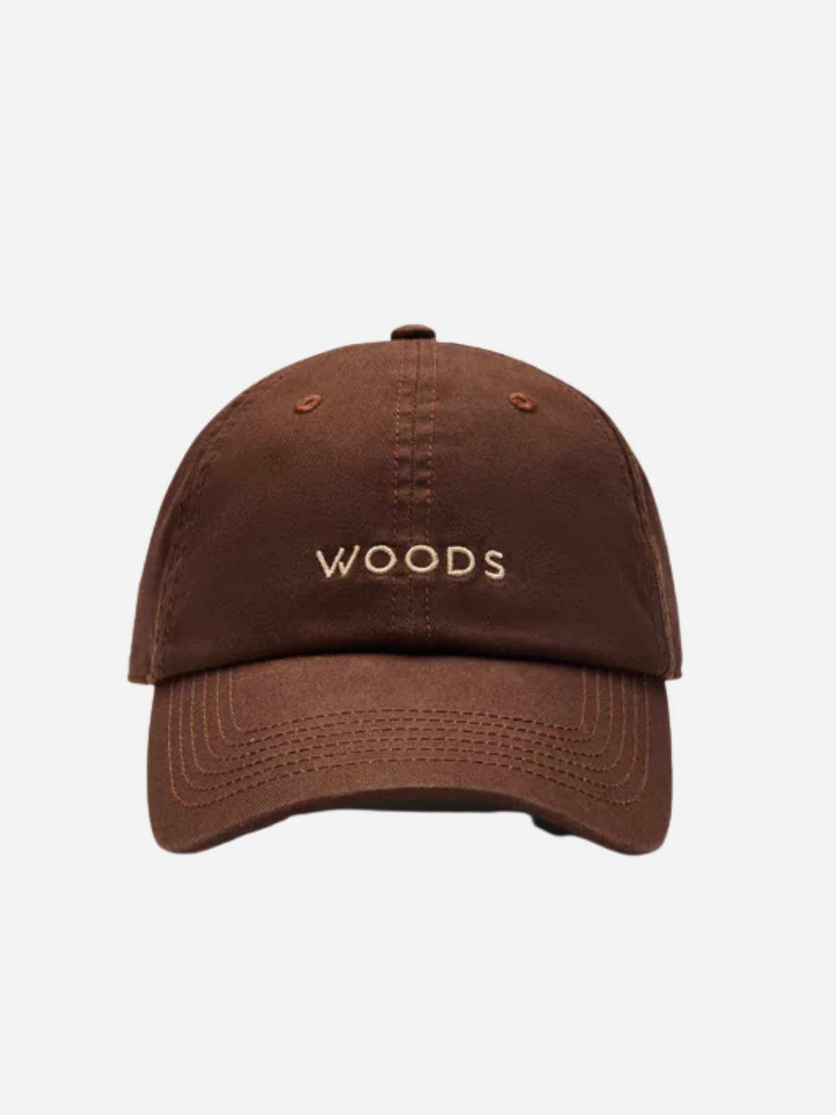 Woods Cap - Chocolate