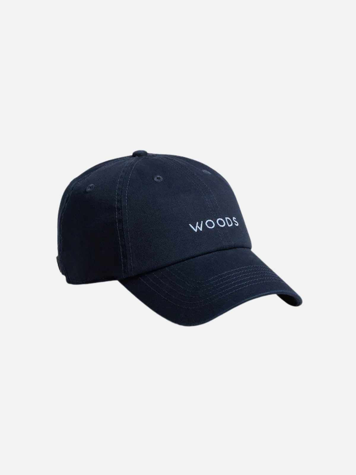 Woods Cap - Midnight Navy