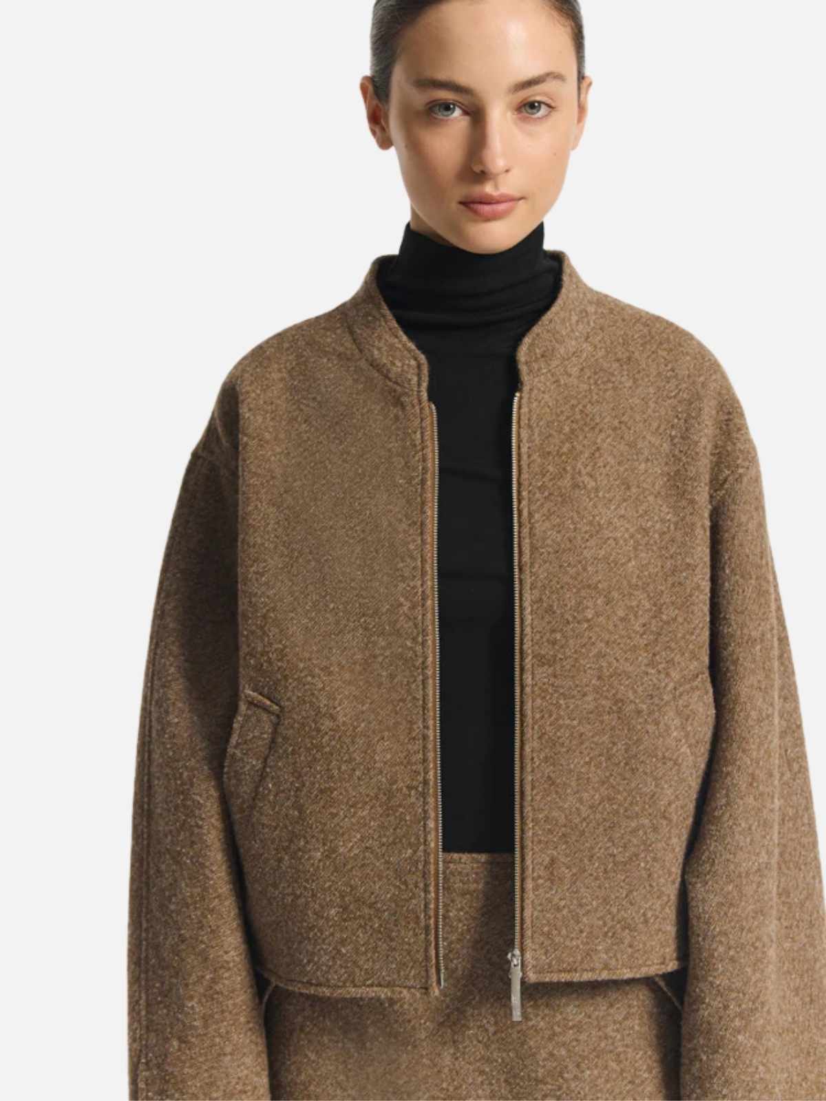 Challenger Jacket - Bourbon