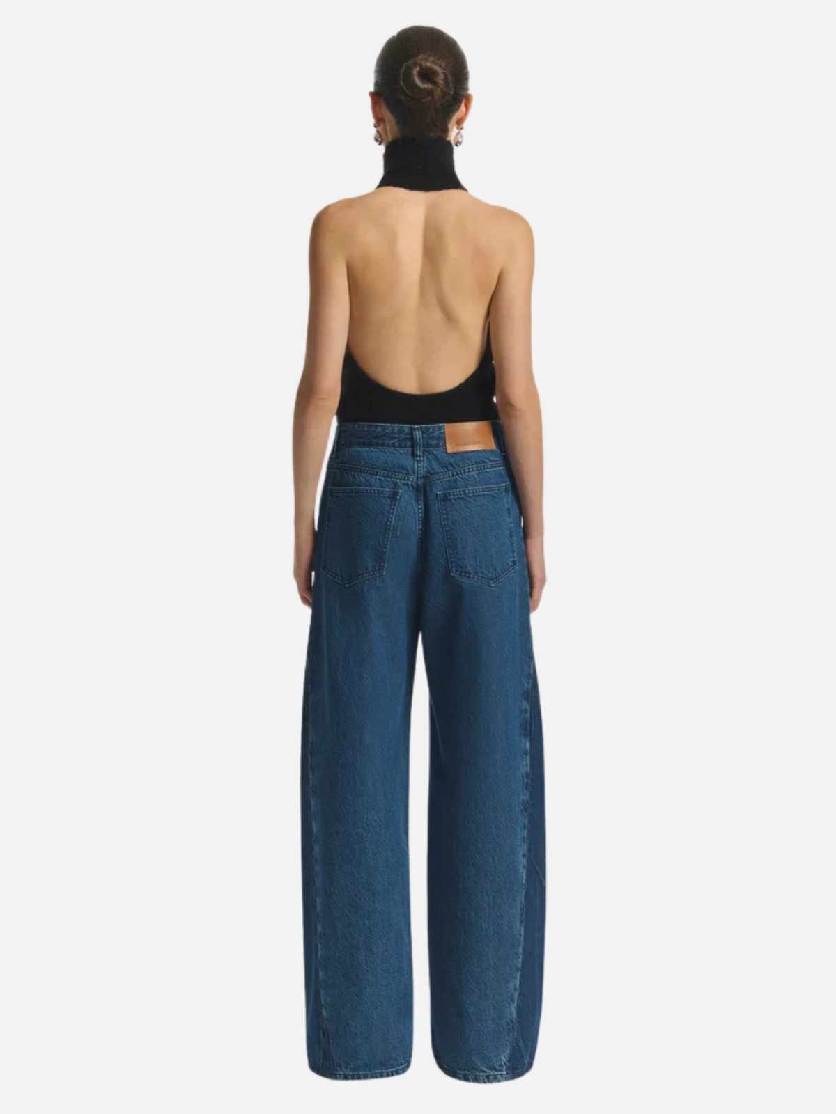 Dolly Jean - Classic Blue Wash