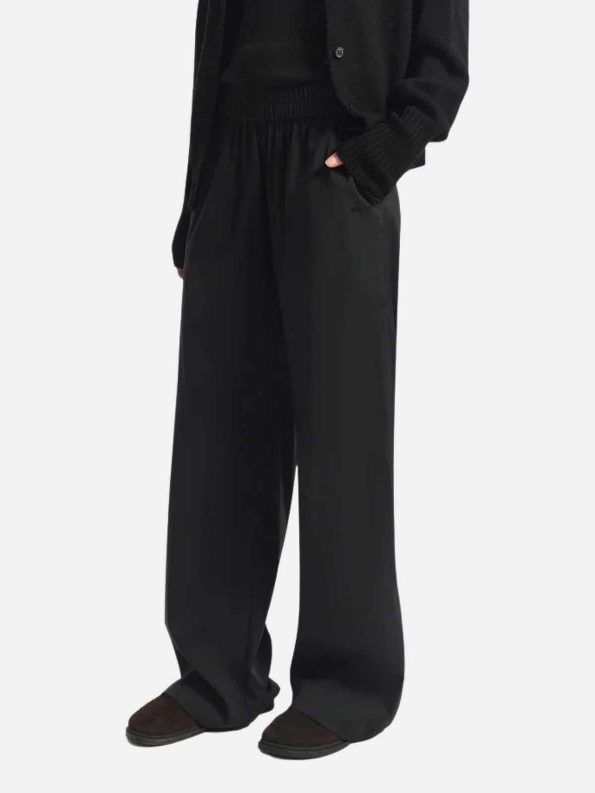 Pilot Active Pant - Black
