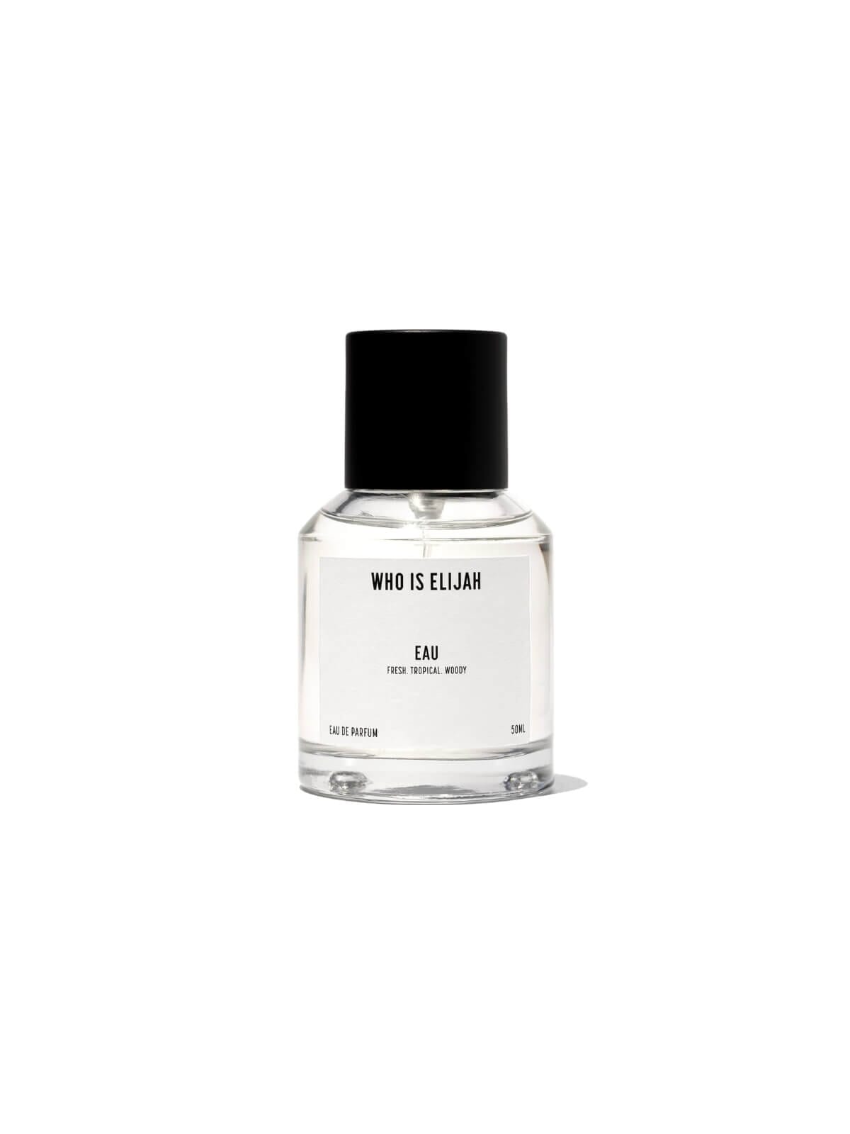 Who Is Elijah | Eau - 50mL Perfume | Perlu