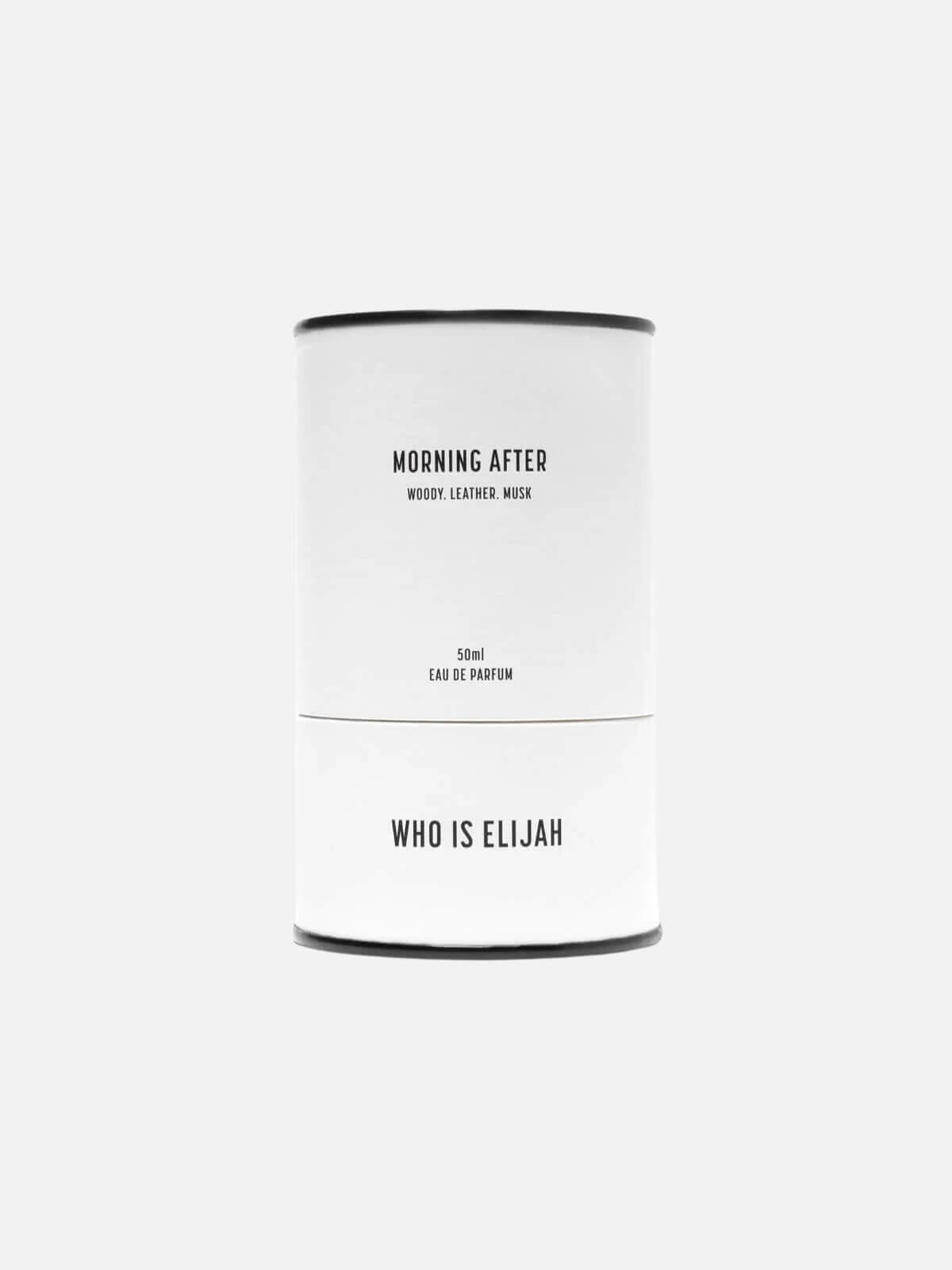 Morning After - 50mL Perfume Perfume Who is Elijah