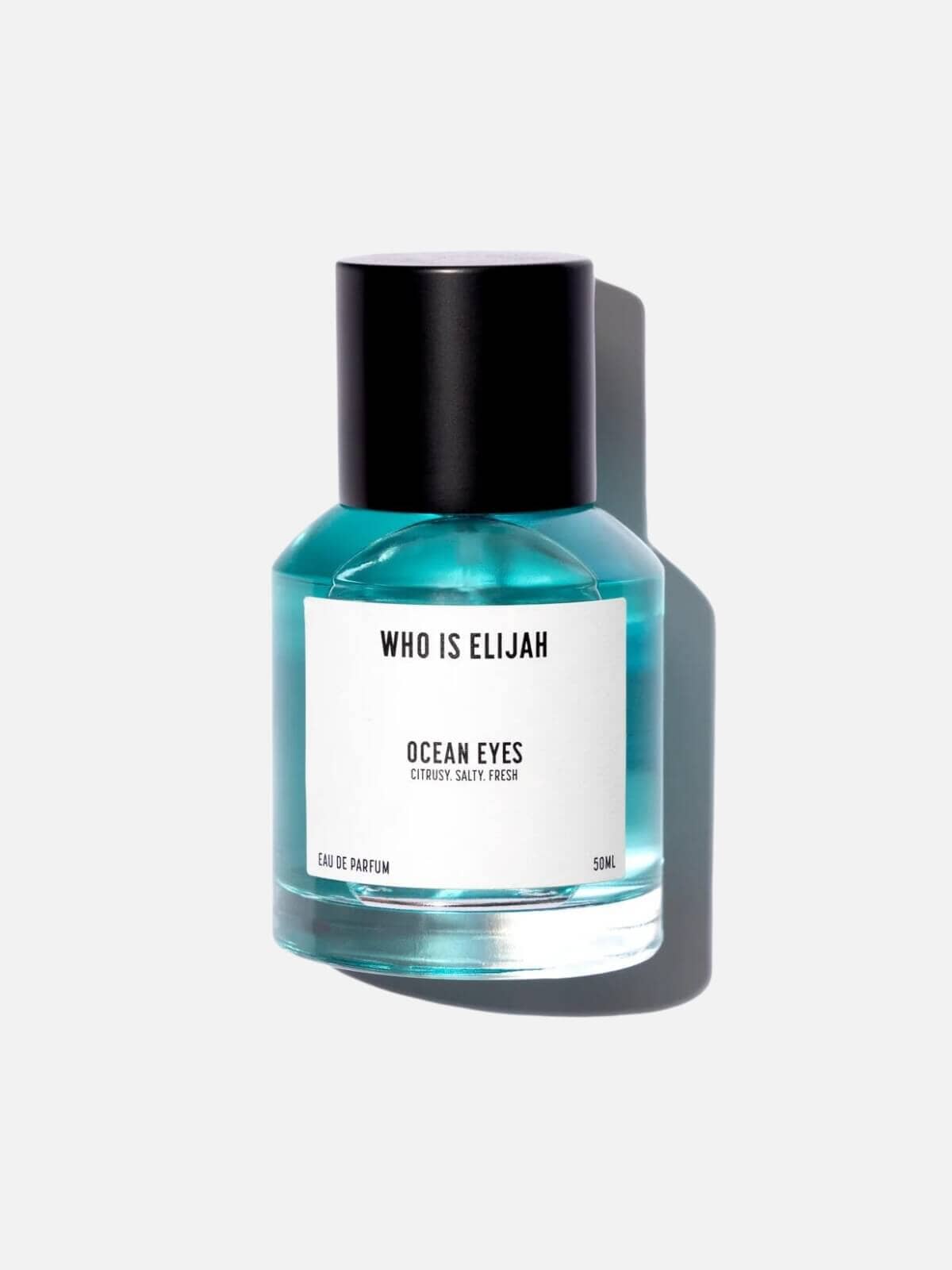 Who Is Elijah | Ocean Eyes - 50ml Perfume | Perlu