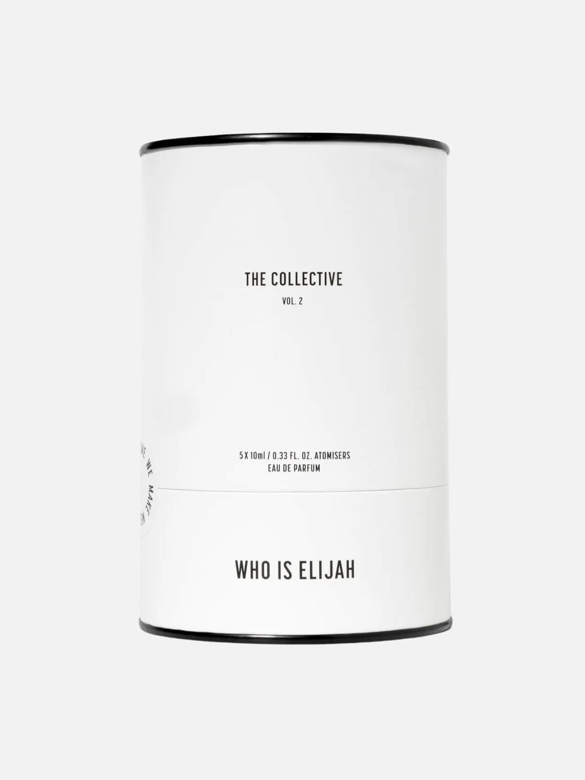 Who Is Elijah | The Collective - Vol. 2 | Perlu