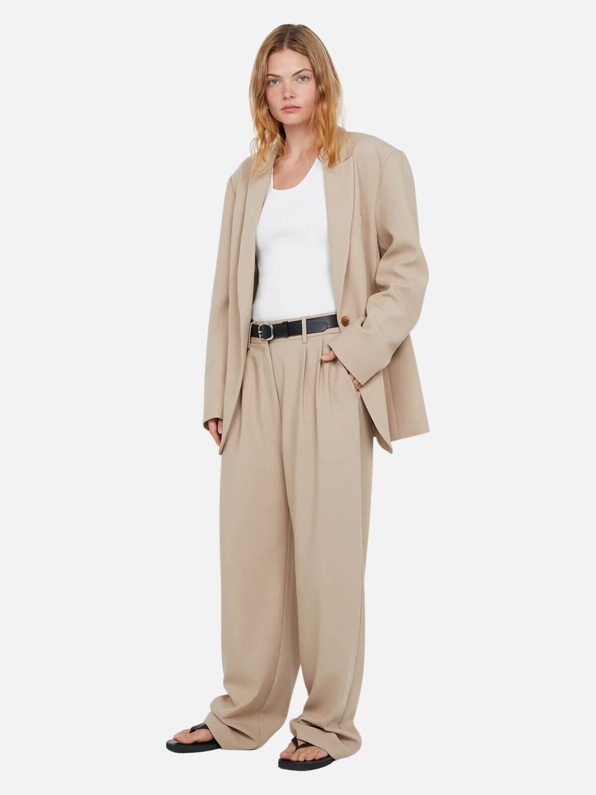 Jude Pant - Sand Pants Bec + Bridge 