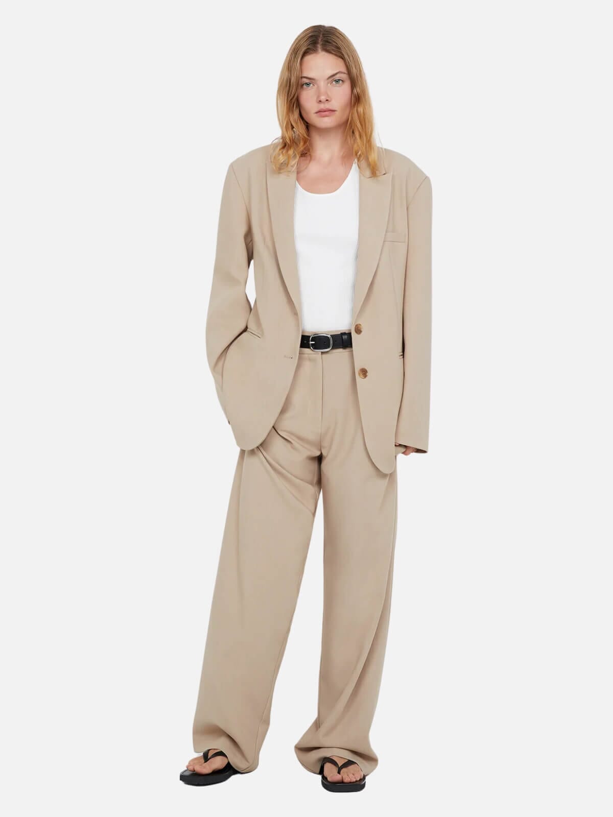 Jude Pant - Sand Pants Bec + Bridge 