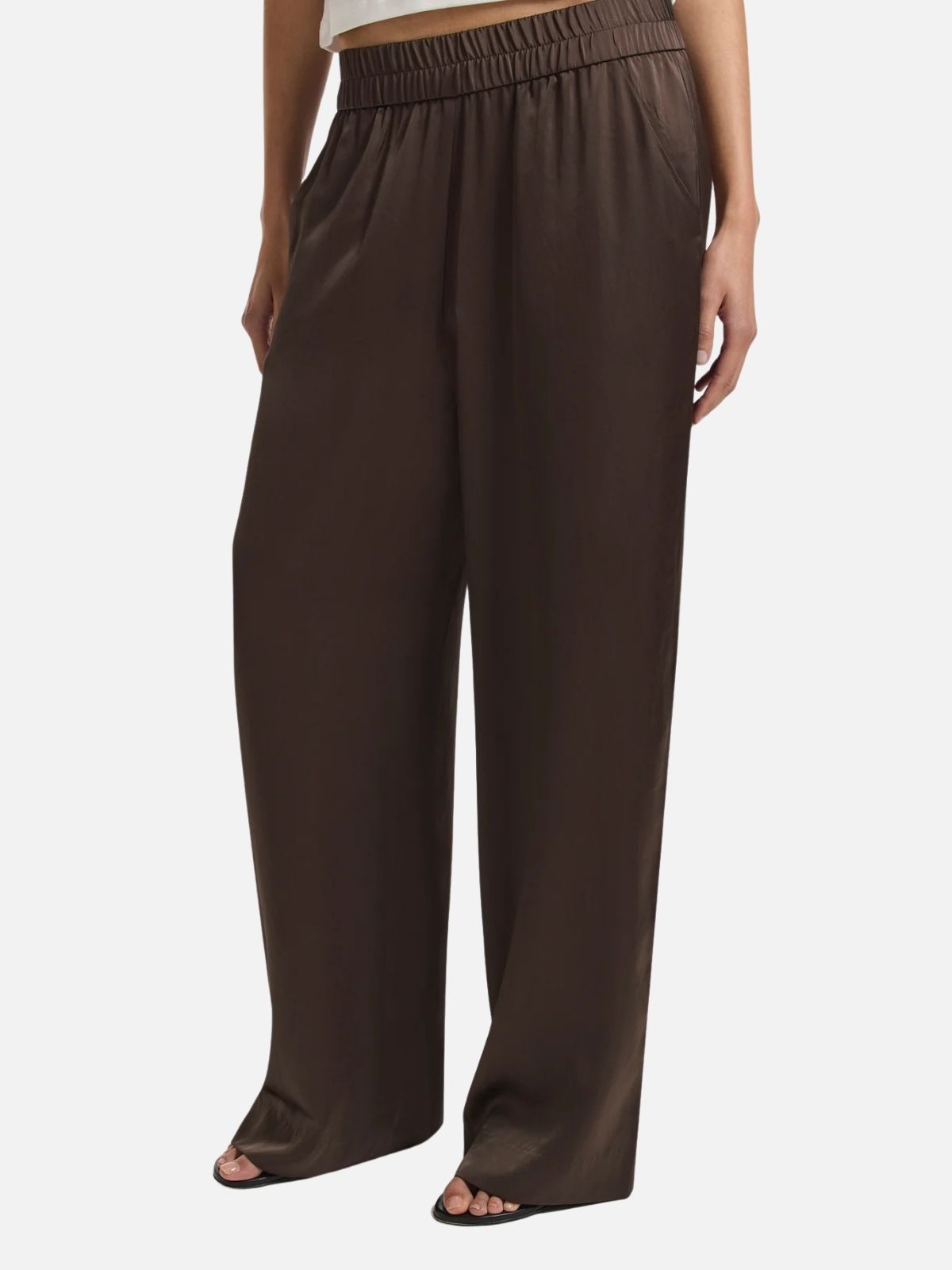 Pilot Pant - Chocolate