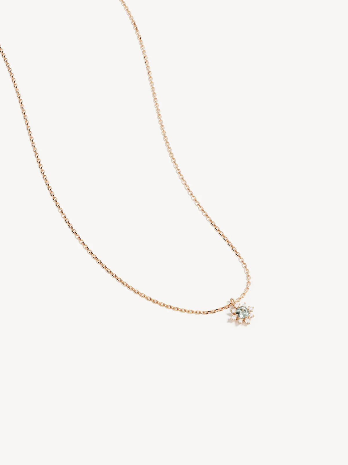 18k Gold Vermeil With Grace, I Rise Necklace