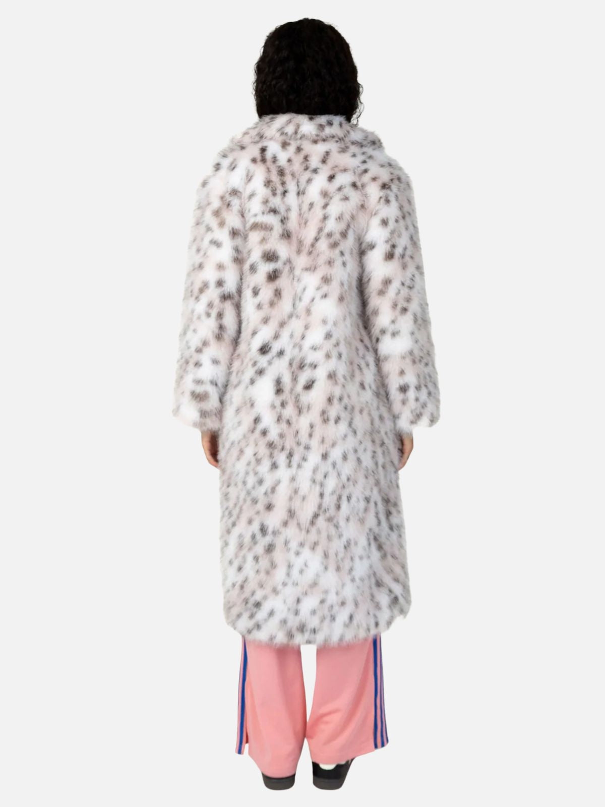 Boston Coat - Polka