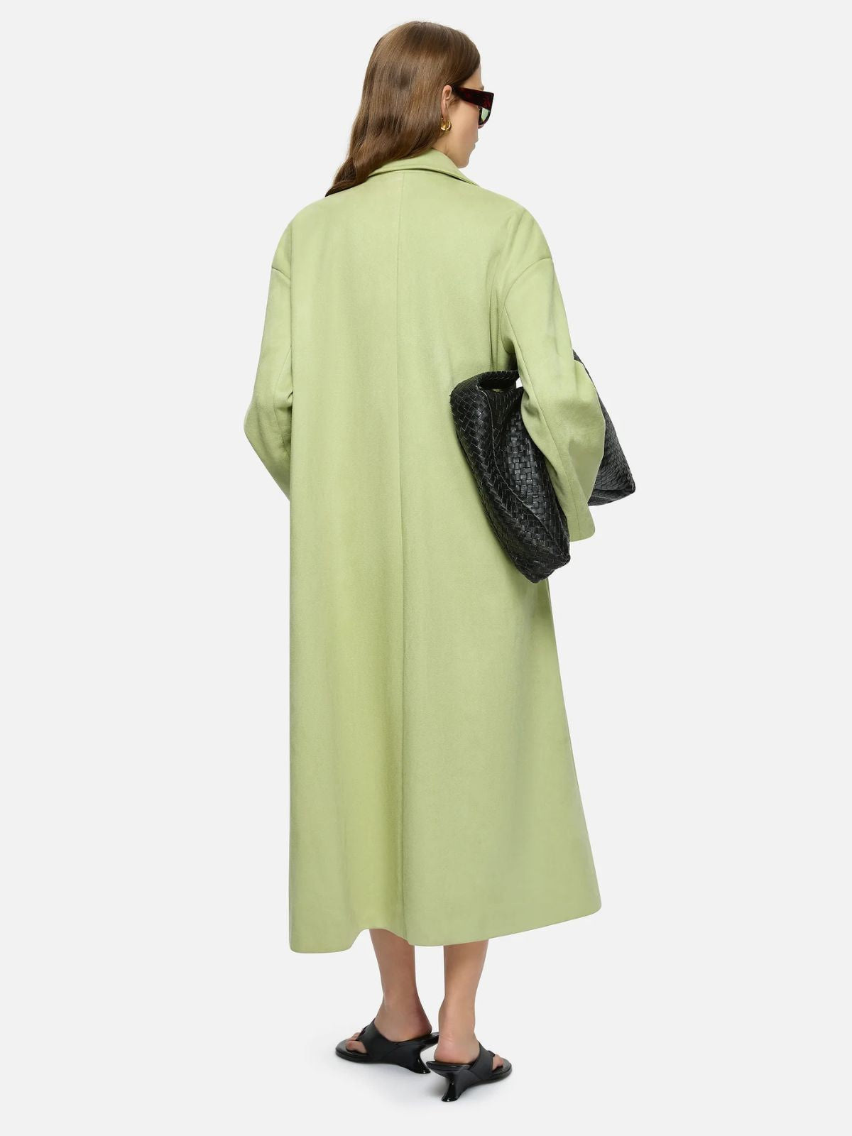Gira Jacket - Pistachio