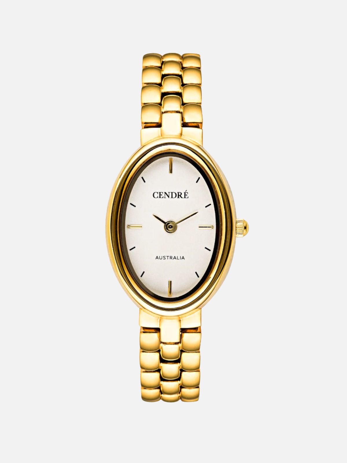 Phoebe Watch - 18K Gold