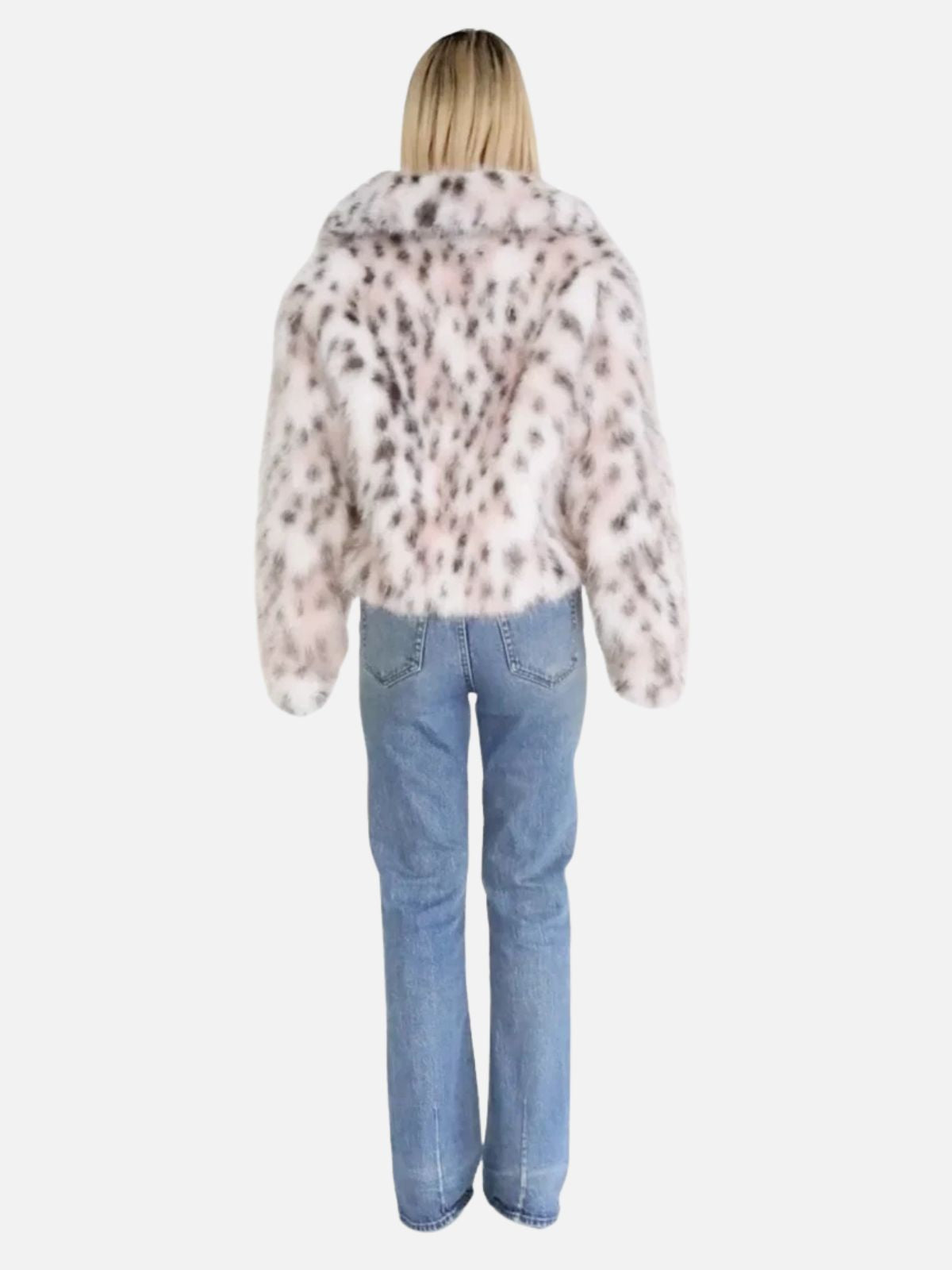 High Society Jacket - Polka